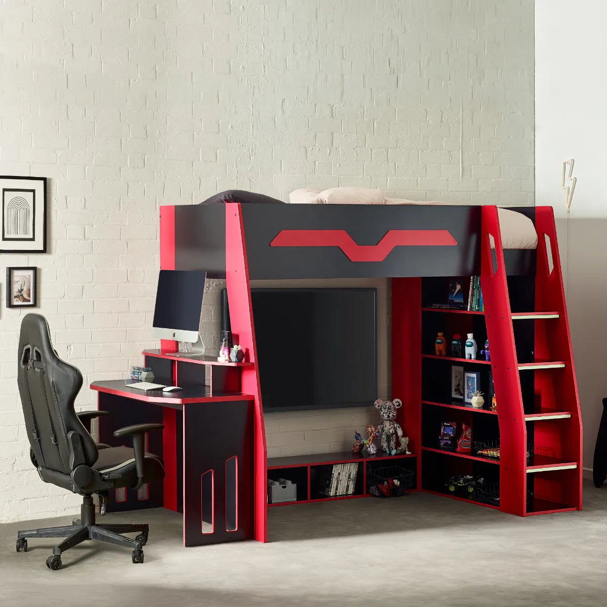 Aero Gaming Highsleeper